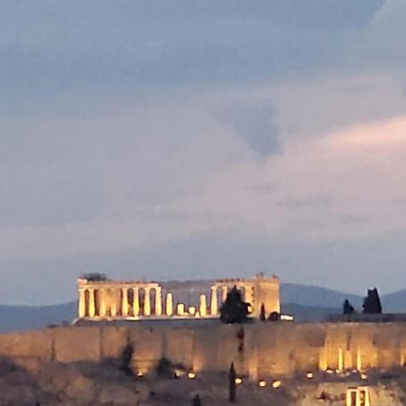 Acropolis Lejlighed Athen Eksteriør billede